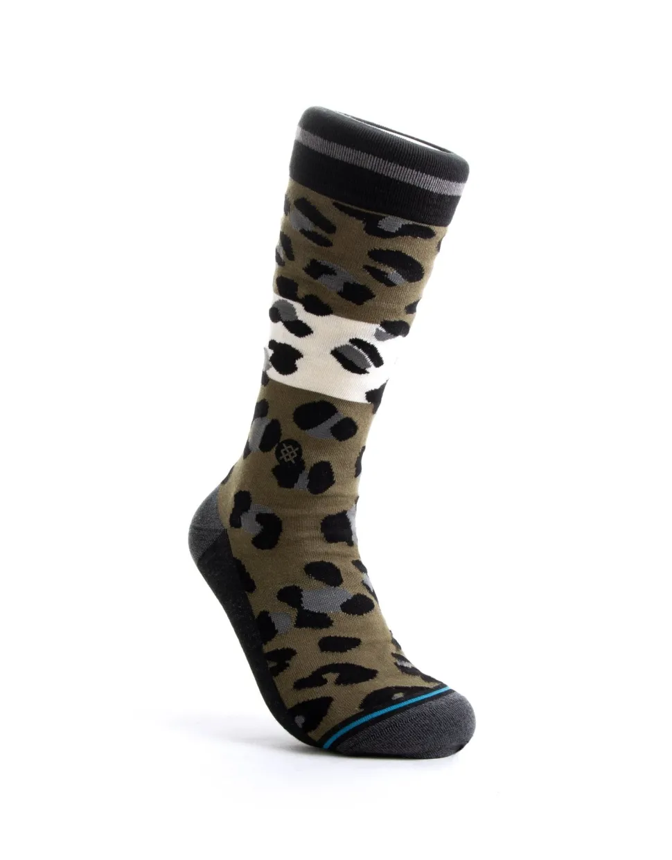 STANCE SLACKER CREW SOCKS