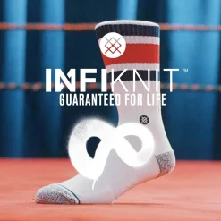 STANCE SLACKER CREW SOCKS