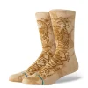STAR WARS BY DJ JAVIER X STANCE CHEWIE CREW SOCKS