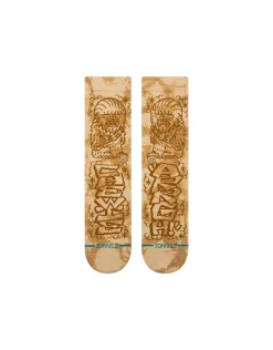 STAR WARS BY DJ JAVIER X STANCE CHEWIE CREW SOCKS
