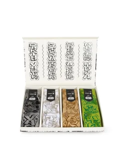 STAR WARS BY DJ JAVIER X STANCE CREW SOCKS BOX SET