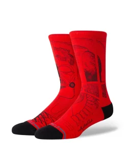 STAR WARS X STANCE VADER CREW SOCKS