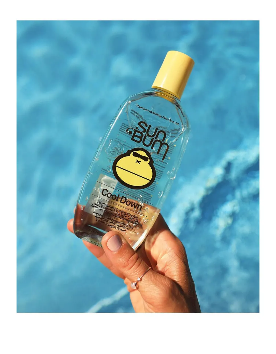 Sunbum After Sun Cool Down Gel