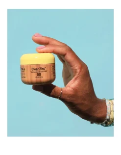 Sunbum Clear 50 Face cream