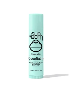 Sunbum CocoBalm Lip Balm - Ocean Mint