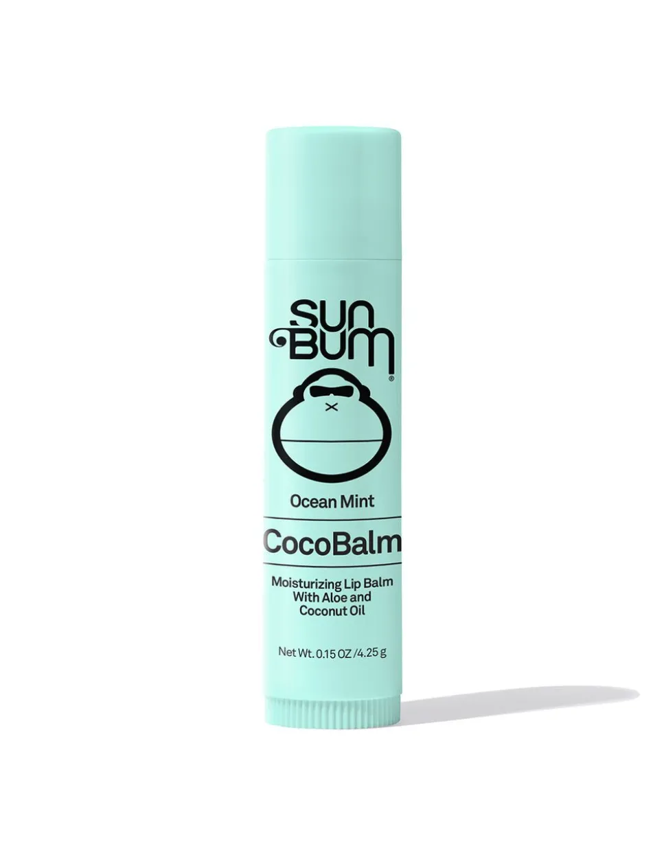 Sunbum CocoBalm Lip Balm - Ocean Mint