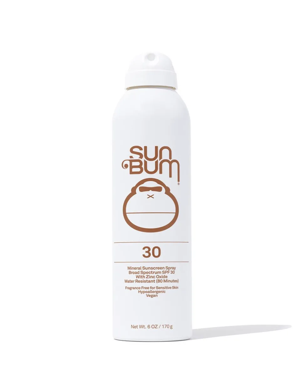 Sunbum Mineral SPF 30 Sunscreen Spray