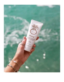 Sunbum Mineral SPF 50 Sunscreen Lotion