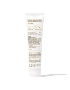 Sunbum Mineral SPF 30 Tinted Sunscreen Face Lotion