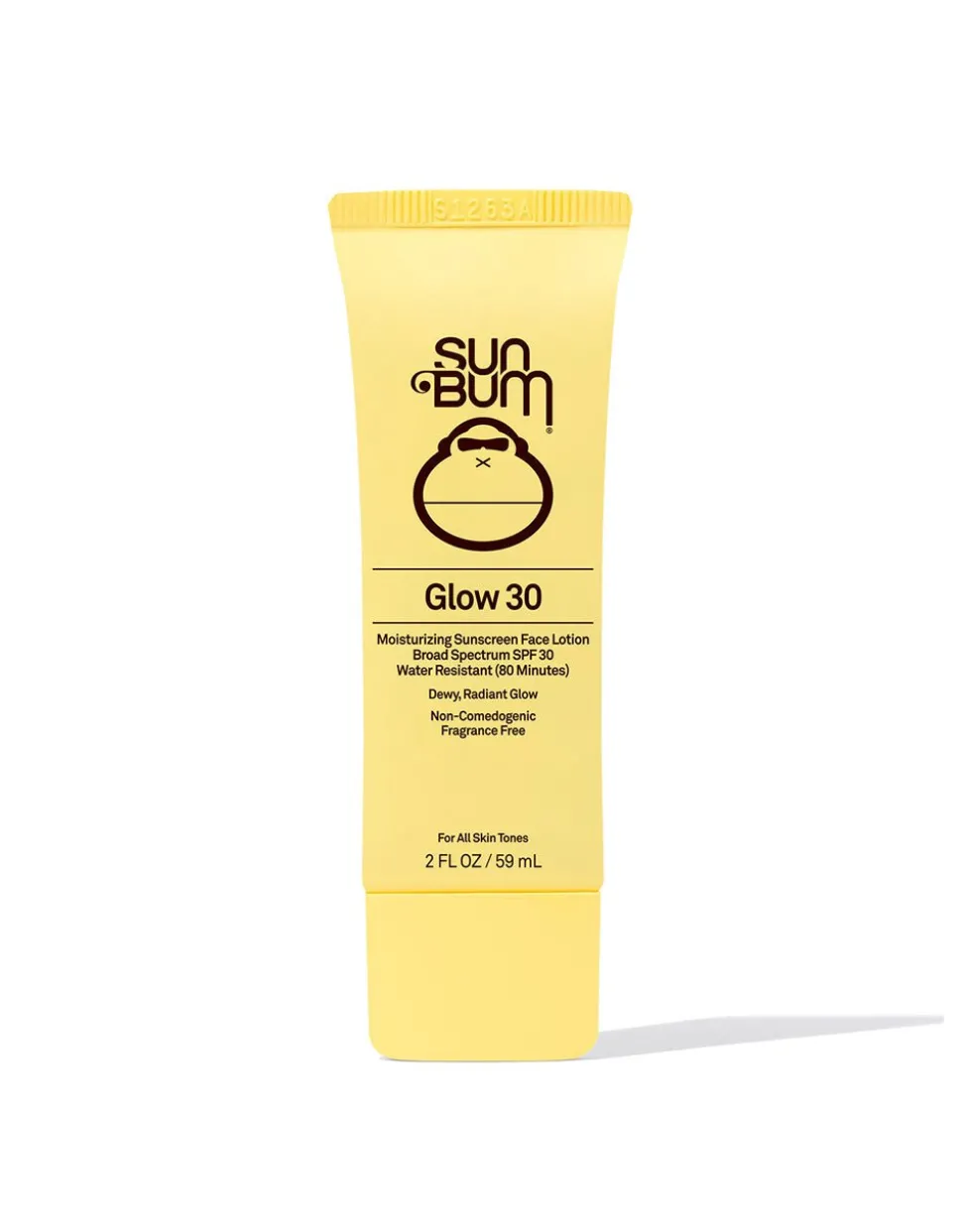 Sunbum Original Glow SPF 30 Sunscreen Face Lotion