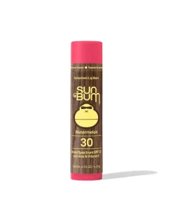 Sunbum Original SPF 30 Sunscreen Lip Balm - Watermelon