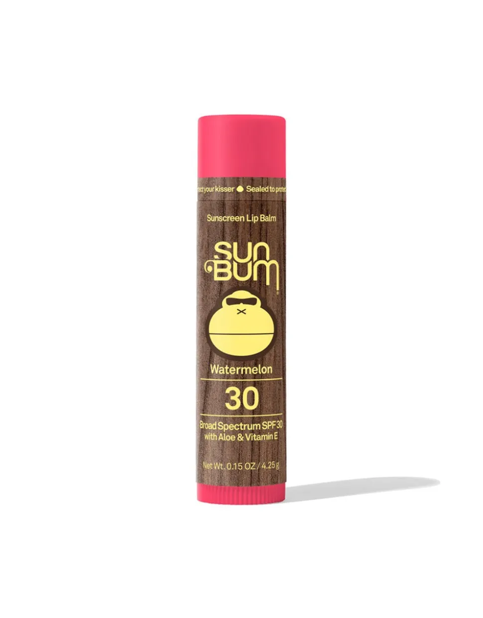 Sunbum Original SPF 30 Sunscreen Lip Balm - Watermelon