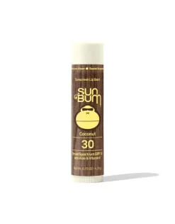 Sunbum Original SPF 30 Sunscreen Lip Balm - Coconut