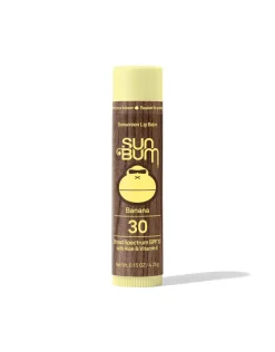 Sunbum Original SPF 30 Sunscreen Lip Balm - Banana