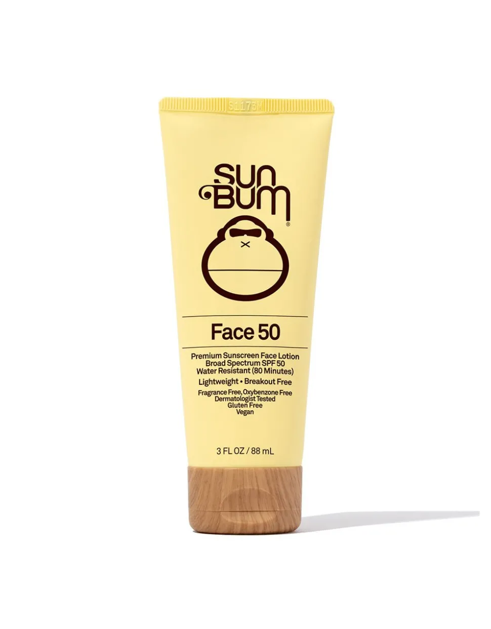 Sunbum Original SPF 50 Sunscreen Face Lotion