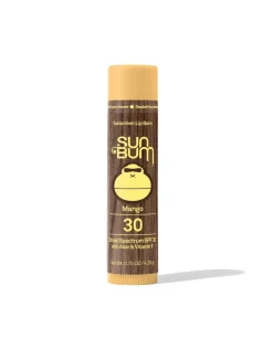 Sunbum Original SPF 30 Sunscreen Lip Balm - Banana