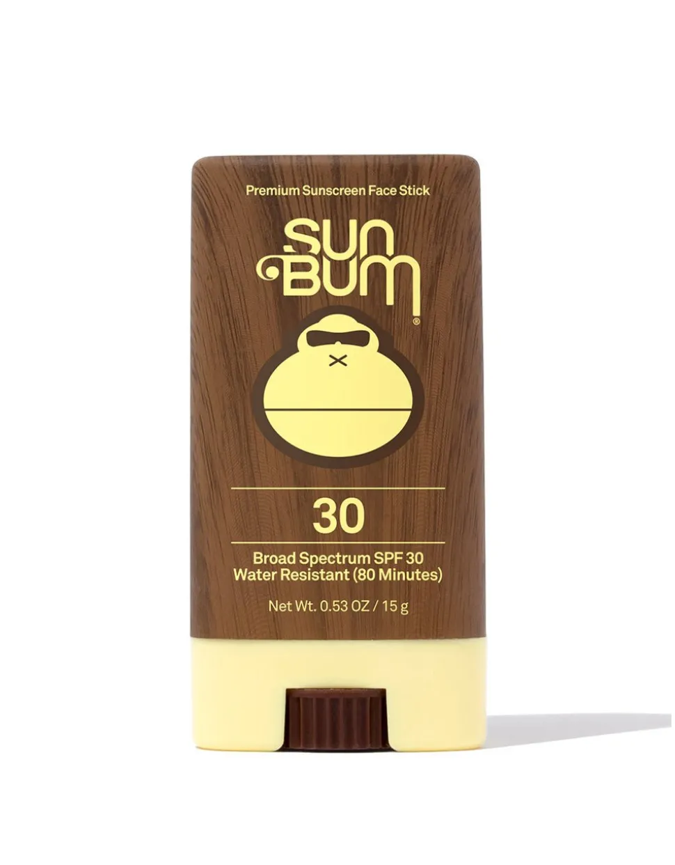 Sunbum Original SPF 30 Sunscreen Face Stick