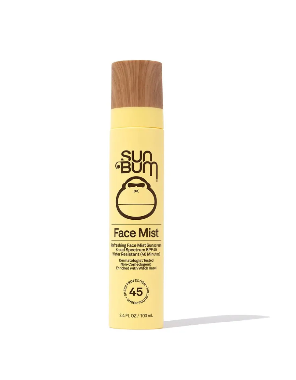 Sunbum Original SPF 45 Sunscreen Face Mist