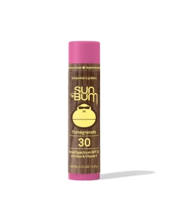 Sunbum Original SPF 30 Sunscreen Lip Balm - Banana