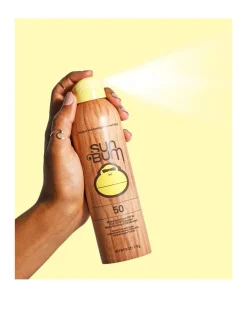 Sunbum Original SPF 50 Sunscreen Spray