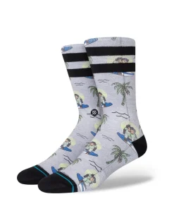 SURFING MONKEY CREW SOCKS