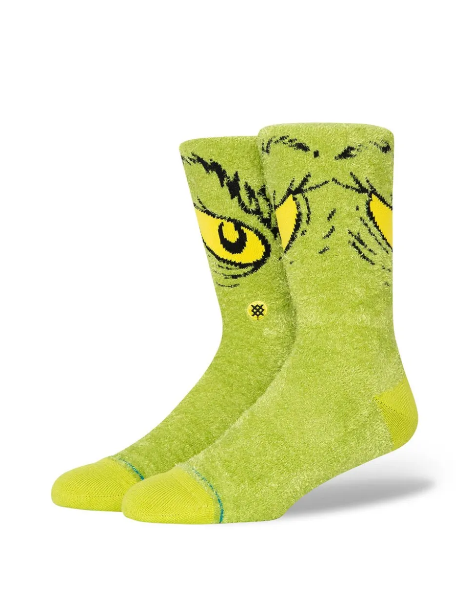 THE GRINCH X STANCE DA DA DA GRINCH CREW SOCKS
