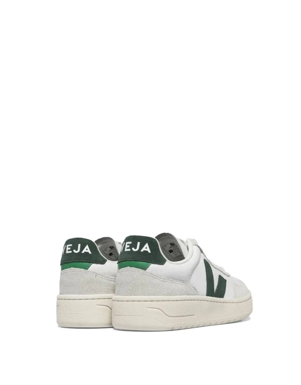 V-90 OT LEATHER WHITE CYPRUS