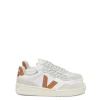 V-90 OT LEATHER WHITE UMBER