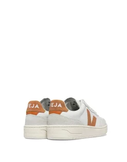 V-90 OT LEATHER WHITE UMBER