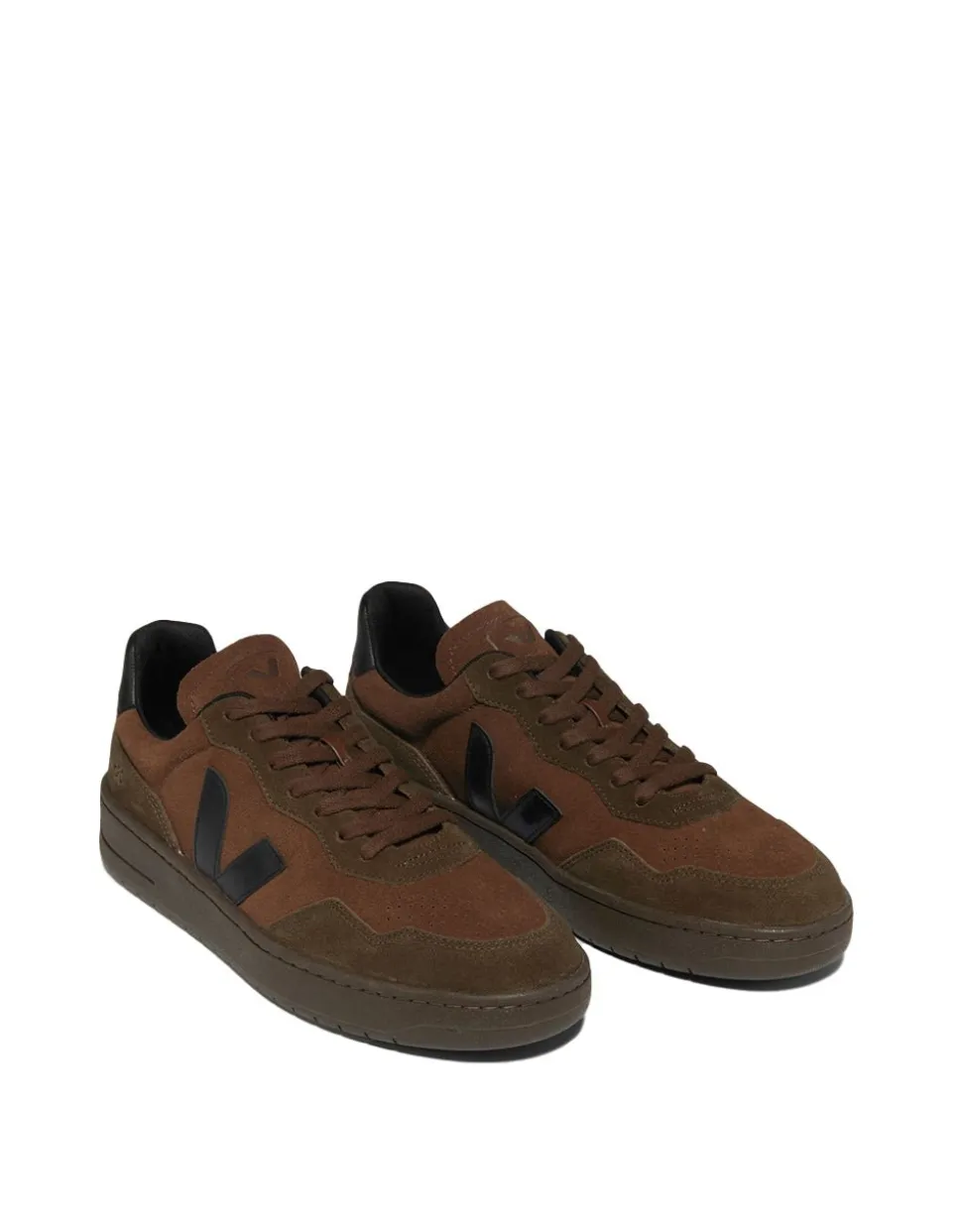 V-90 SUEDE WALNUT BLACK