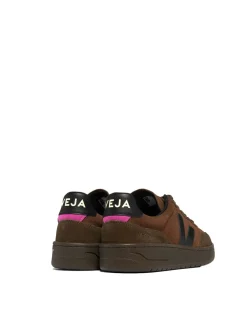 V-90 SUEDE WALNUT BLACK