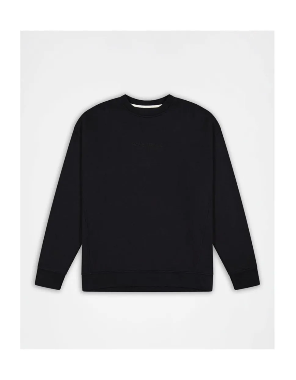 VERDANT MERINO ORGANIC COTTON CREW