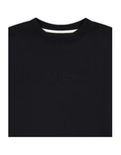 VERDANT MERINO ORGANIC COTTON CREW