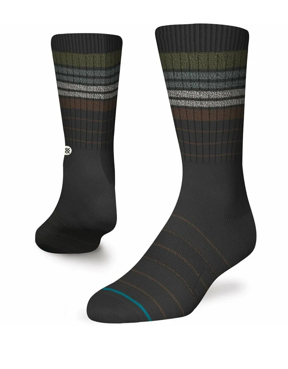 VERSE CREW SOCK