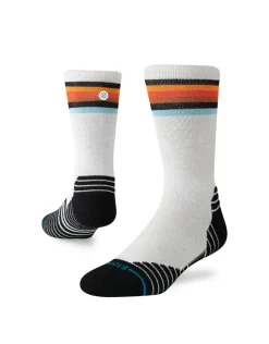 VINDICATED MID WOOL CREW SOCKS