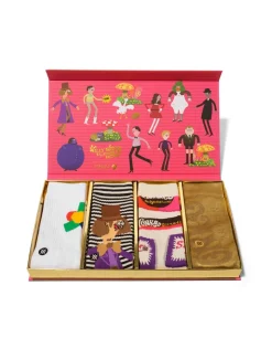 WILLY WONKA BY JAY HOWELL X STANCE BOX SET