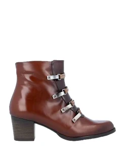 Women ankle boots ZUMA D8029