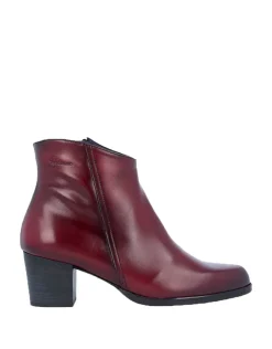 Women ankle boots ZUMA D7622
