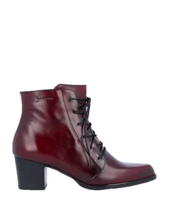 Women ankle boots ZUMA D7624
