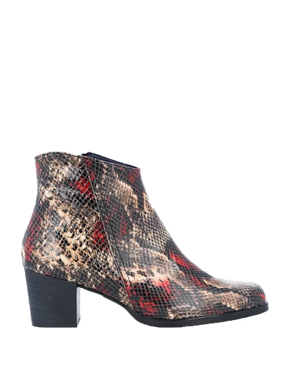 Women ankle boots ZUMA D7622