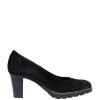 Women Leather heel OPIUM D7976