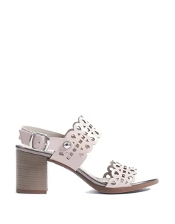 Women Leather heel ORQUI D7797