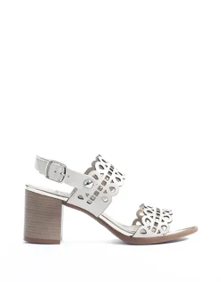 Women Leather heel ORQUI D7797
