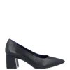 Women Leather heel SOFI D7720