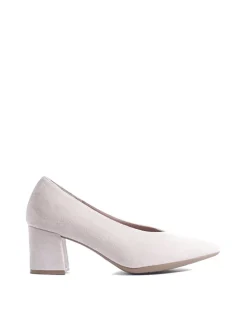 Women Leather heel SOFI D7805
