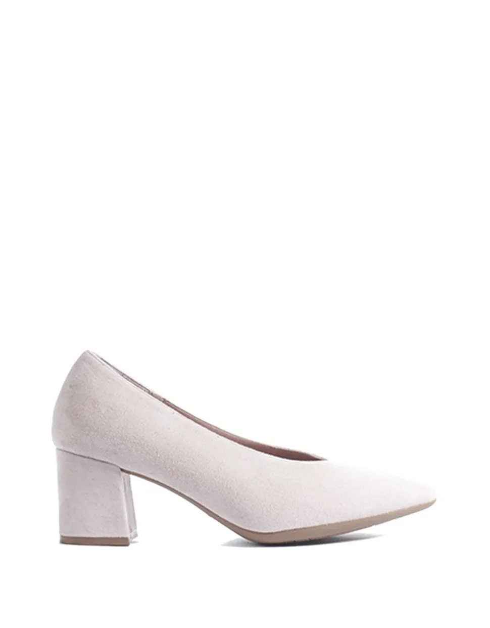 Women Leather heel SOFI D7805