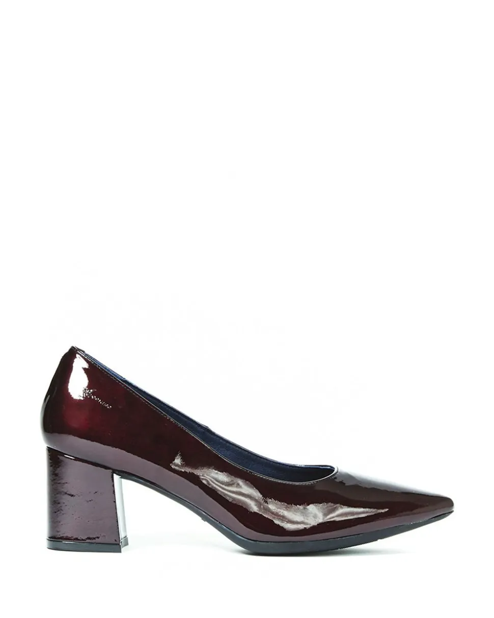 Women Leather heel SOFI D7720
