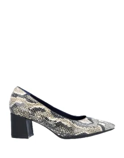 Women Leather heel SOFI D7720