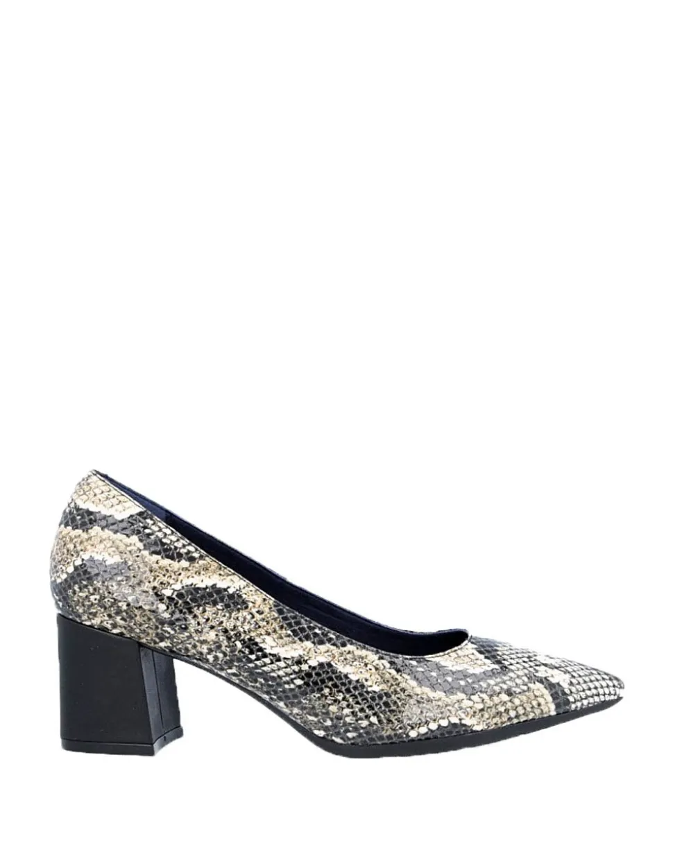 Women Leather heel SOFI D7720