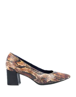 Women Leather heel SOFI D7720